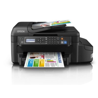 Epson EcoTank ET-4550 All-in-One Ink Colour Printer